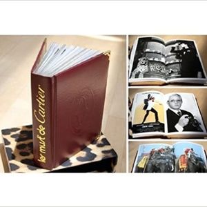 Le Must de Cartier Book RARE